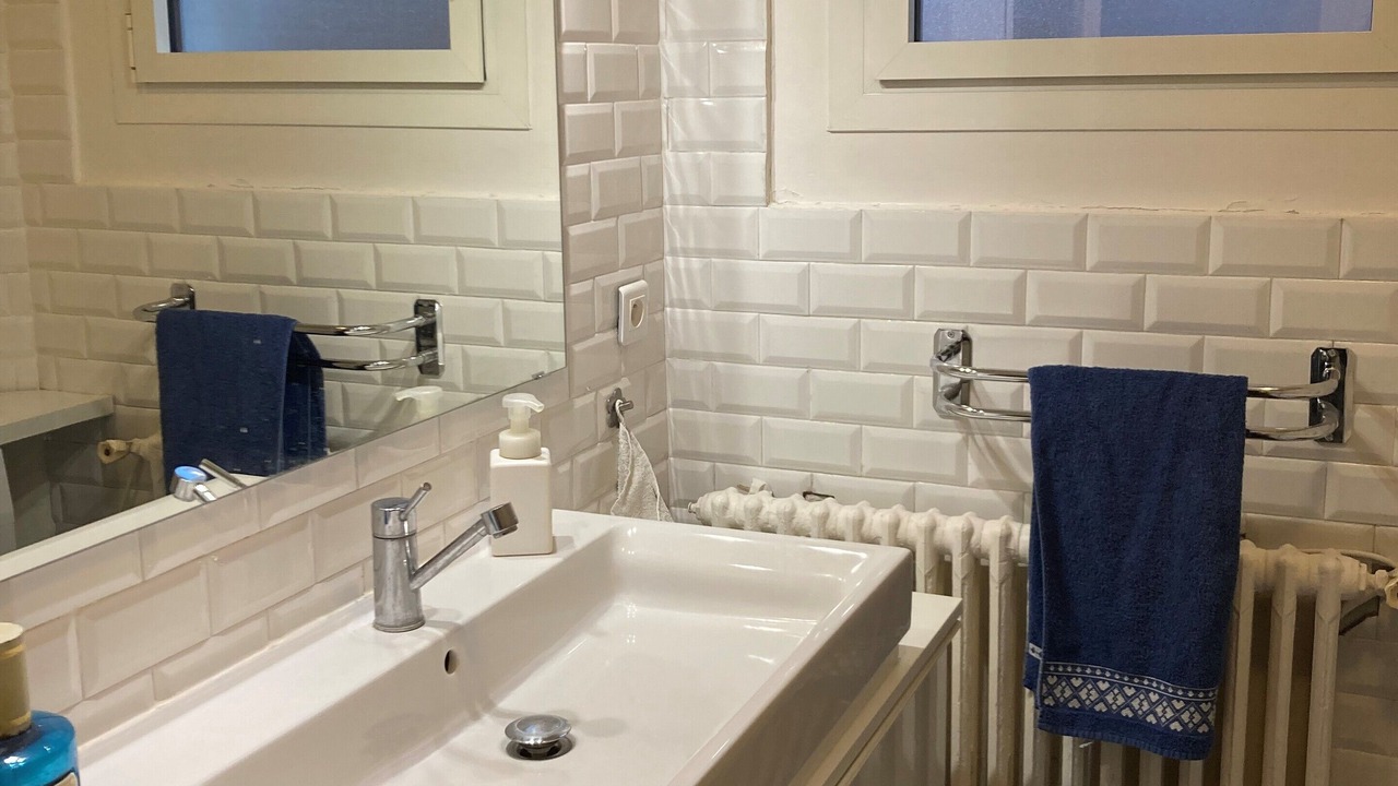 Photo of Bathroom in Faubourg Saint-Germain
