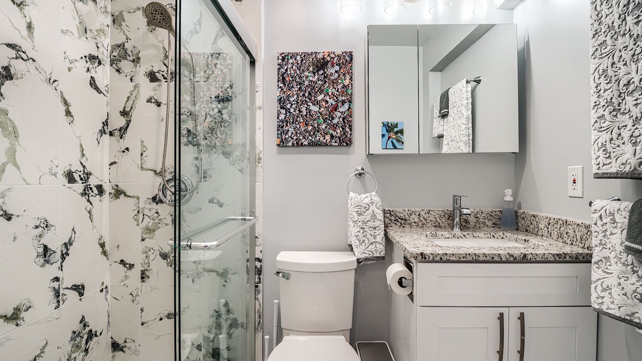 Photo of Bathroom in Fort Myers Beach
