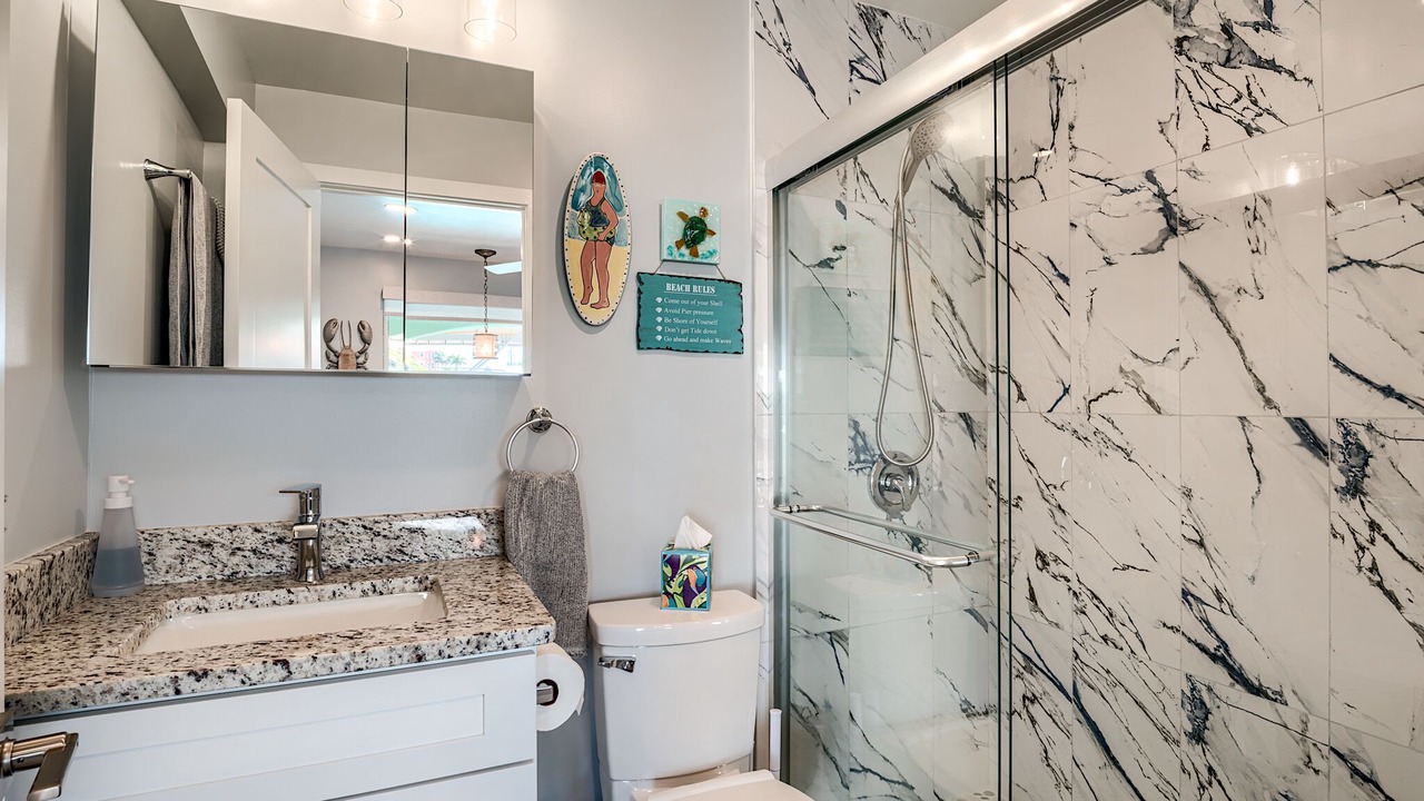 Photo of Bathroom in Fort Myers Beach