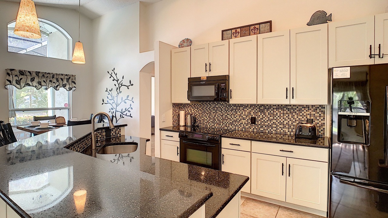 Photo of Kitchen in Haines City