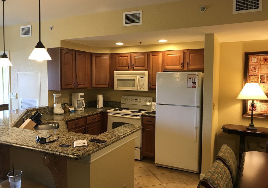 Photo of Kitchen in Lake Buena Vista