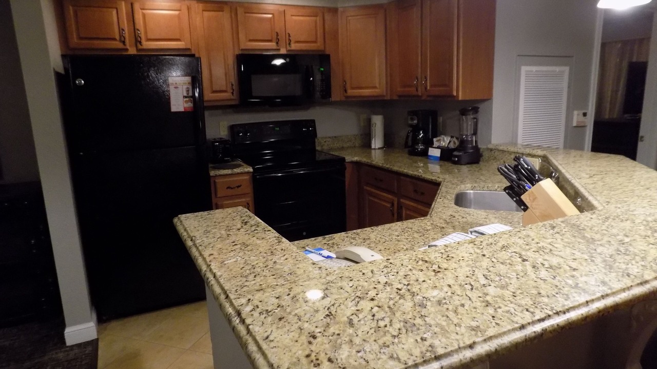 Photo of Kitchen in Lake Buena Vista
