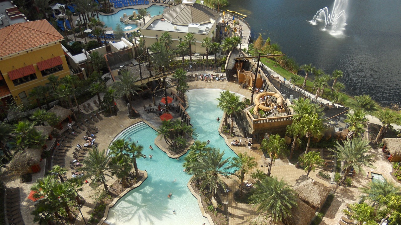 Photo of Outdoor in Lake Buena Vista