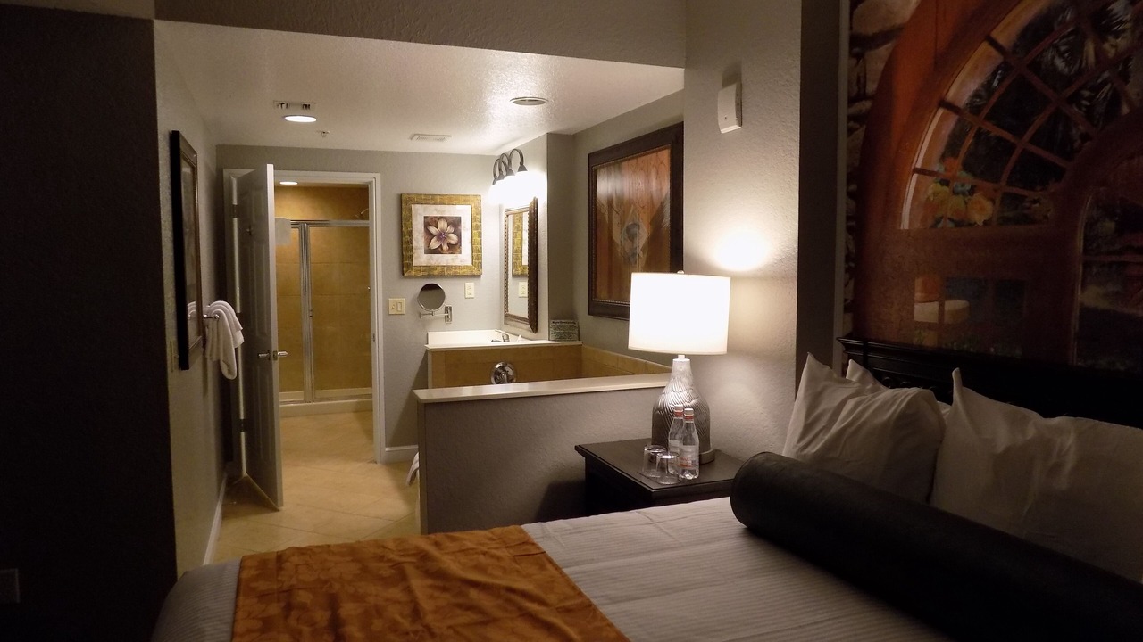 Photo of Bedroom in Lake Buena Vista