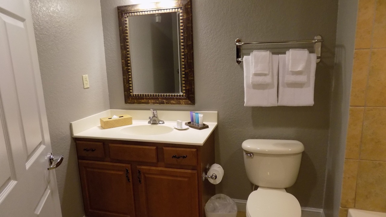 Photo of Bathroom in Lake Buena Vista