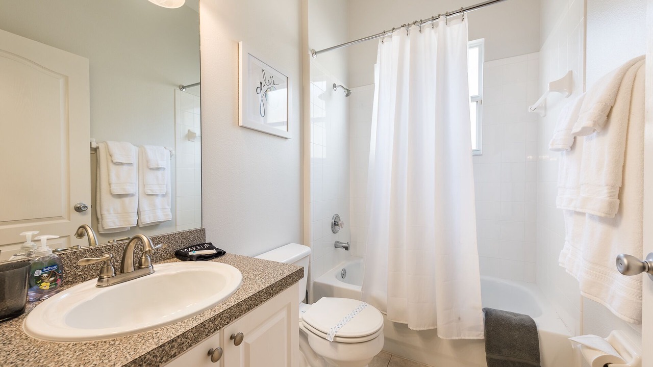 Photo of Bathroom in Tuscan Hills