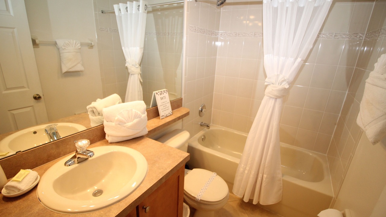 Photo of Bathroom in Legacy Park