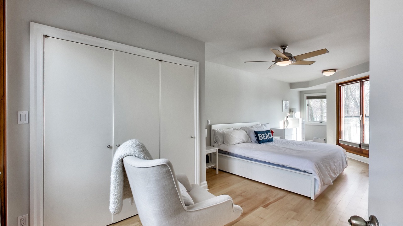Photo of Bedroom in The Beaches