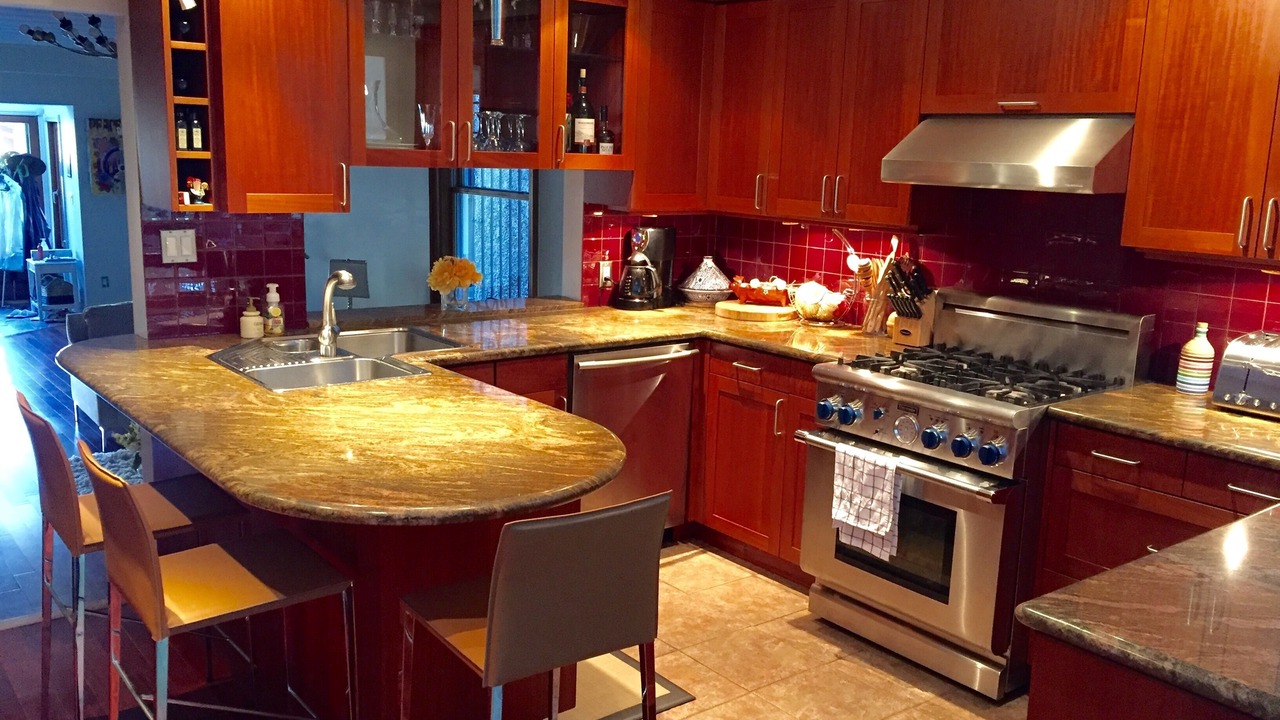 Photo of Kitchen in The Beaches