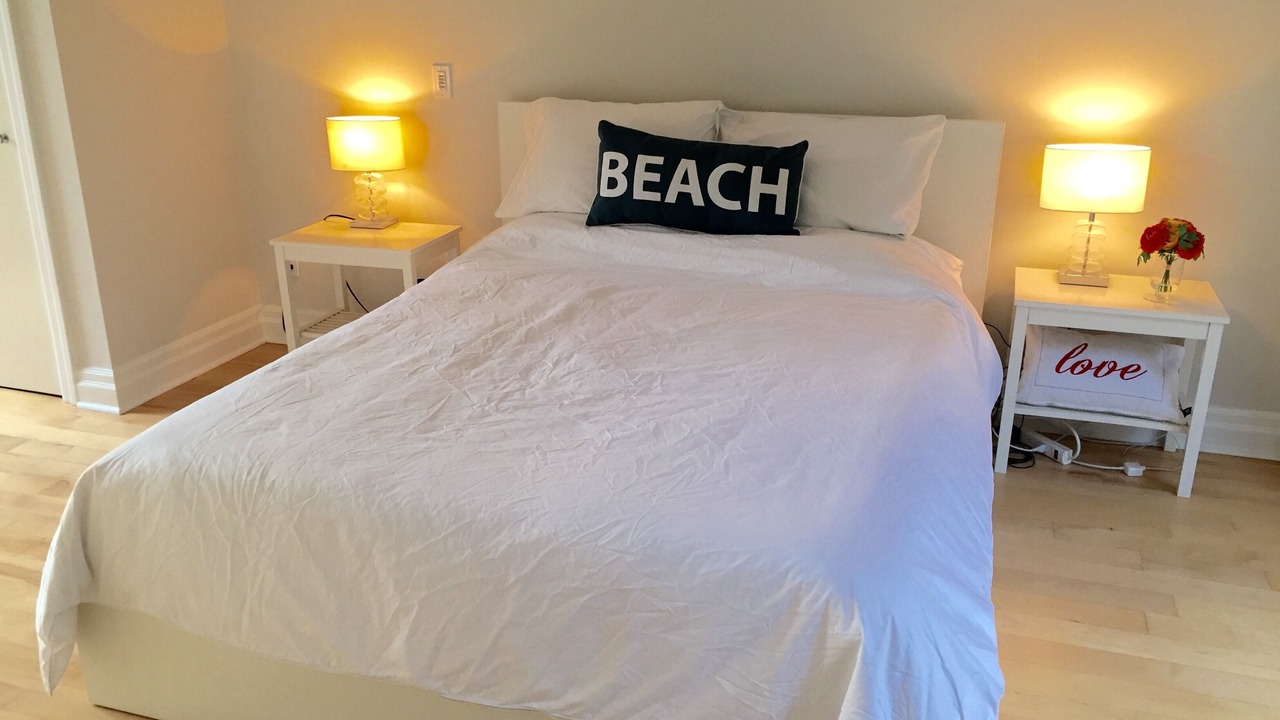 Photo of Bedroom in The Beaches