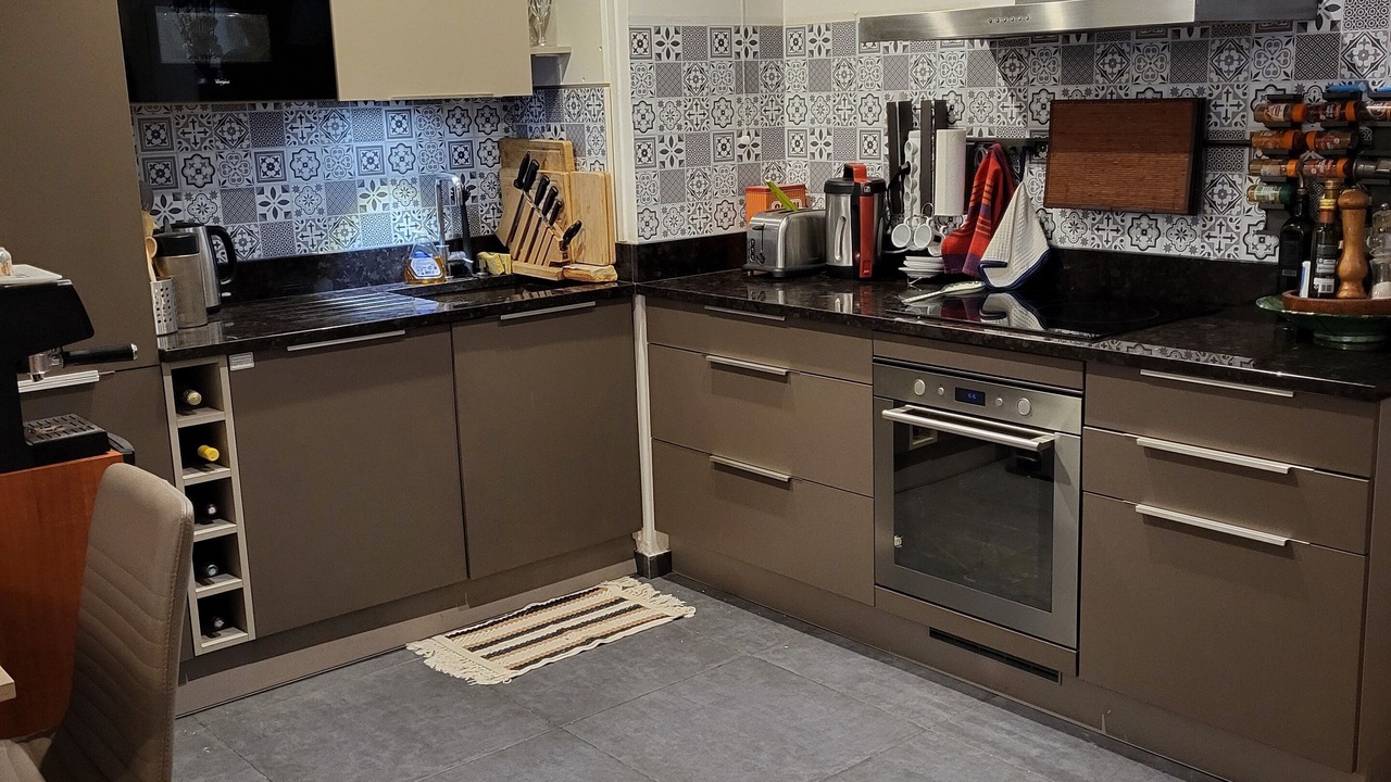 Photo of Kitchen in 5th Arrondissement