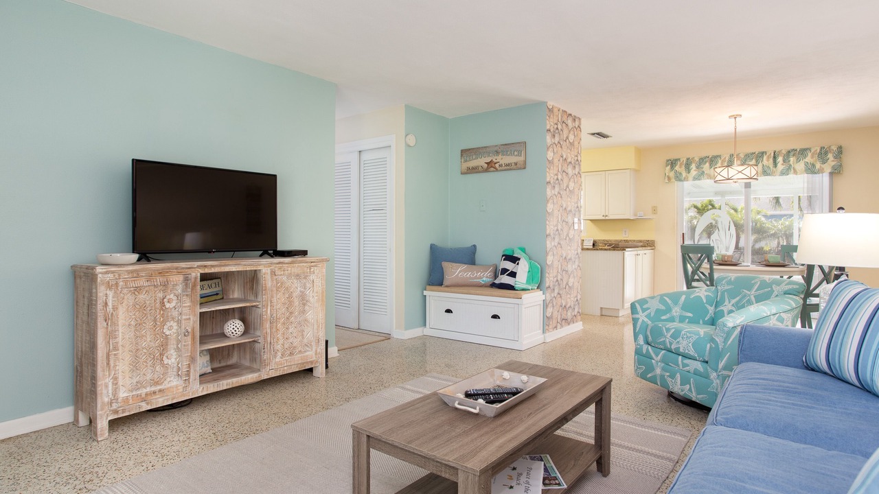 Photo of Livingroom in Melbourne Beach