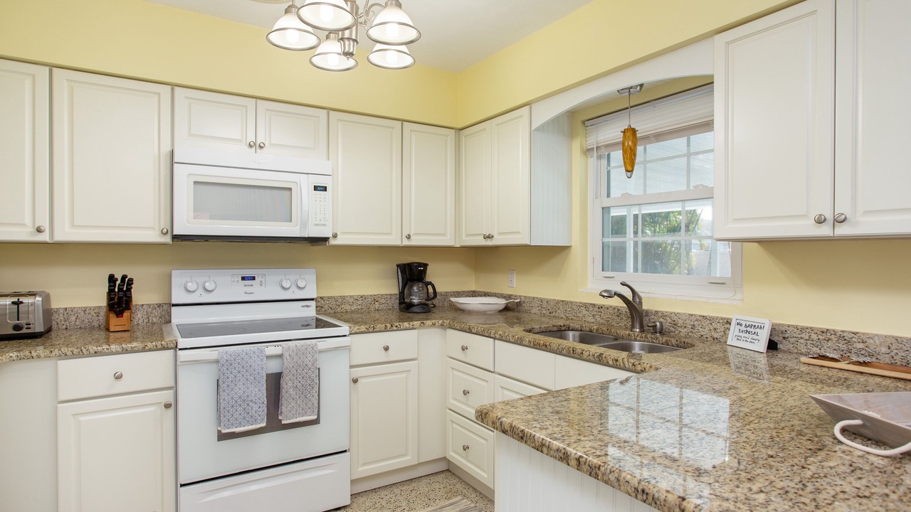 Photo of Kitchen in Melbourne Beach