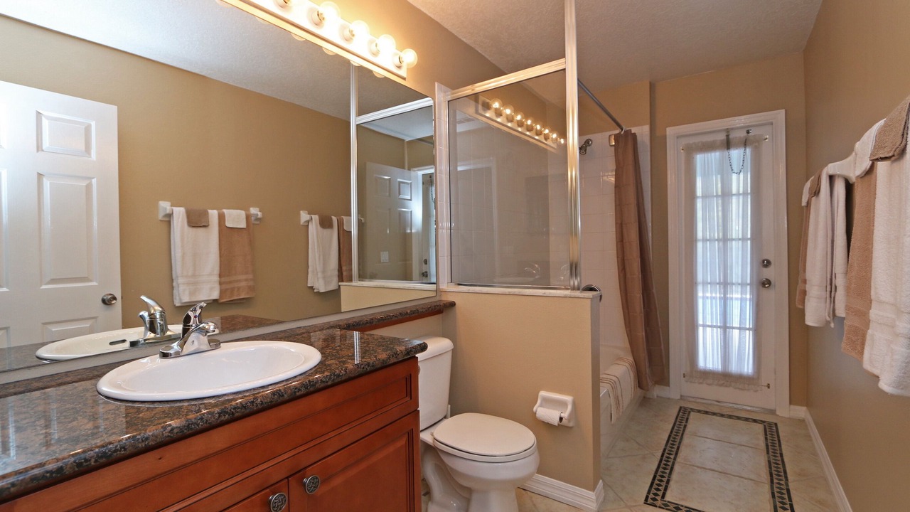 Photo of Bathroom in Kissimmee