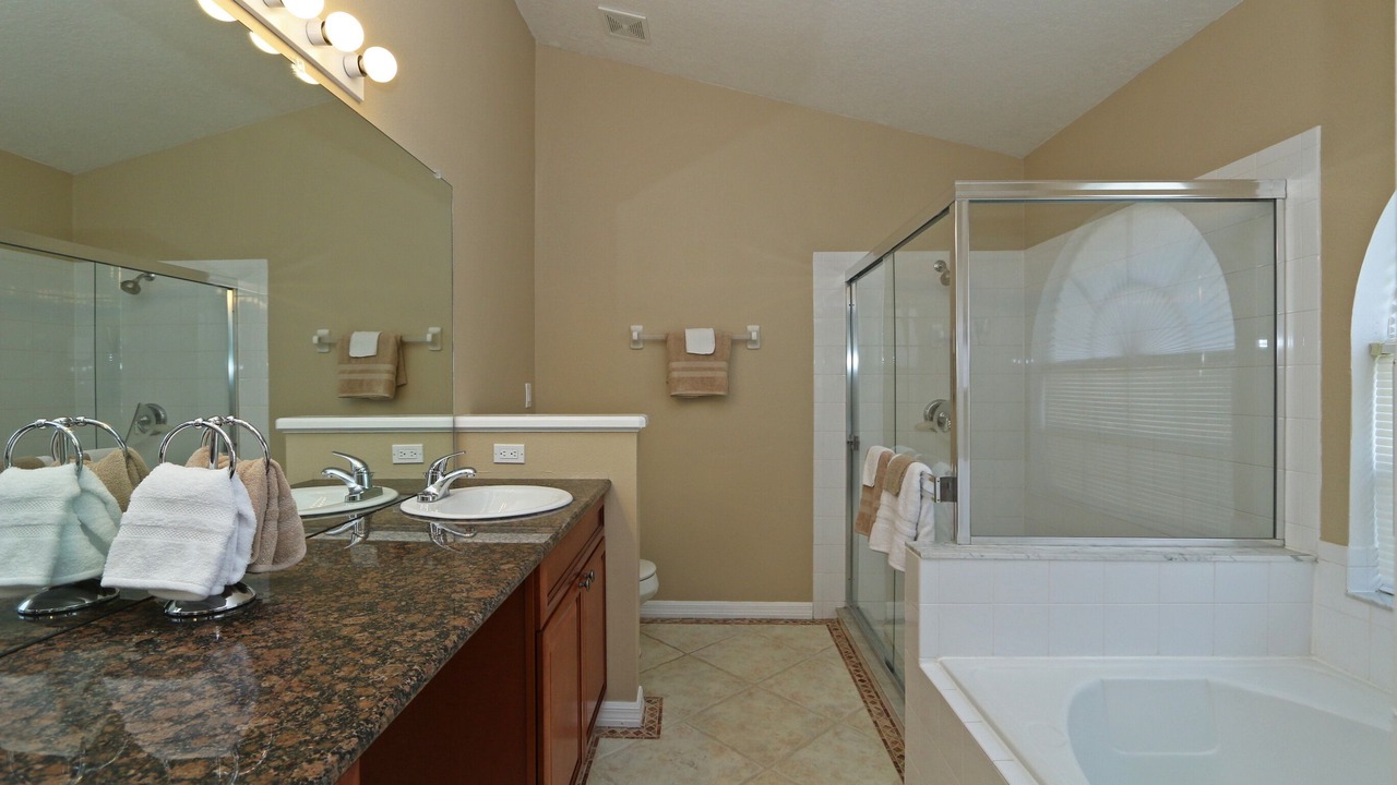 Photo of Bathroom in Kissimmee