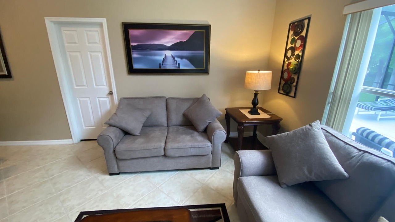 Photo of Bedroom in Kissimmee