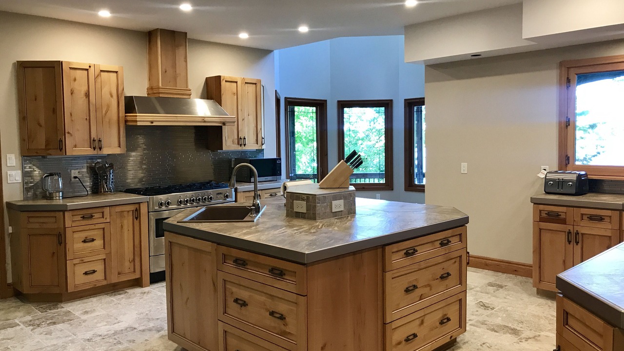 Photo of Kitchen in Oro-Medonte