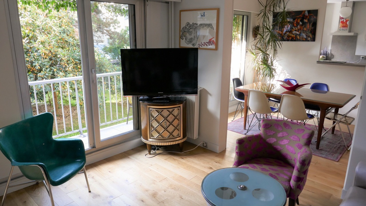 Photo of Livingroom in Belleville