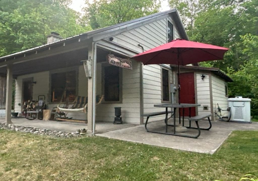 Photo of Outdoor in Warriors Mark