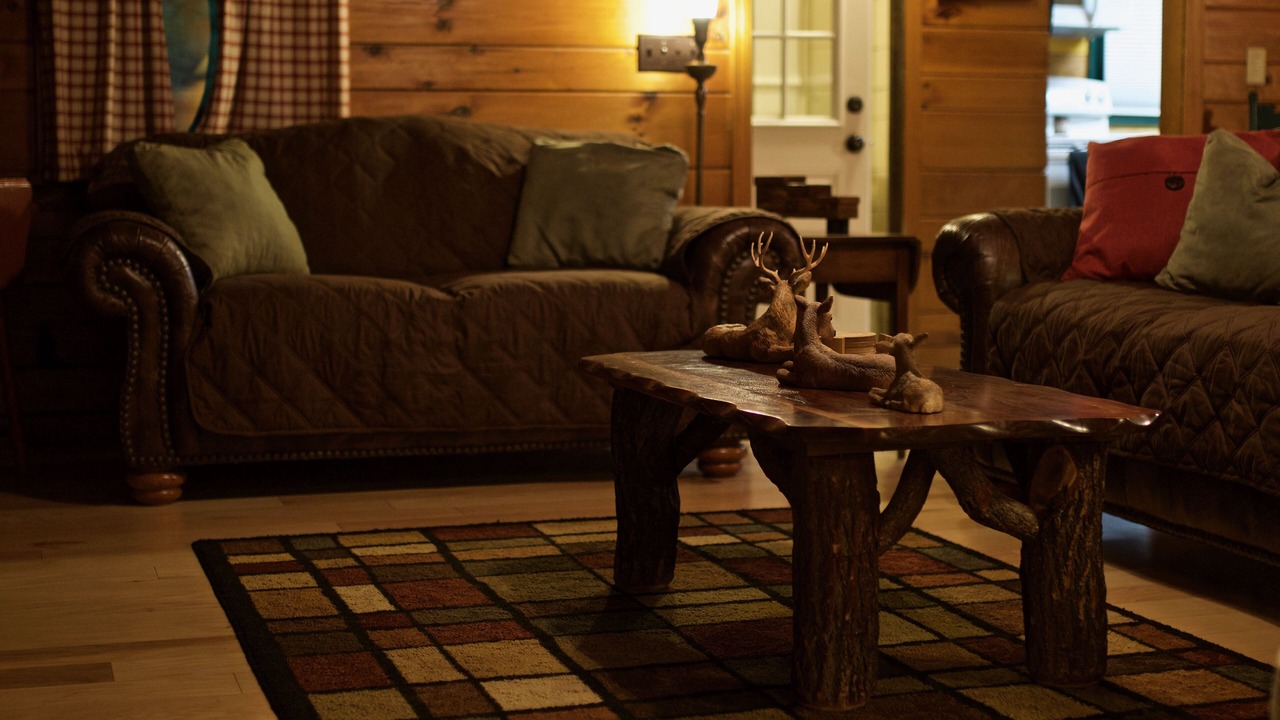 Photo of Livingroom in Warriors Mark