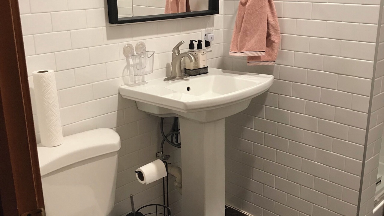 Photo of Bathroom in Mongaup Valley