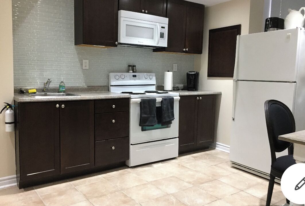 Photo of Kitchen in Lisgar