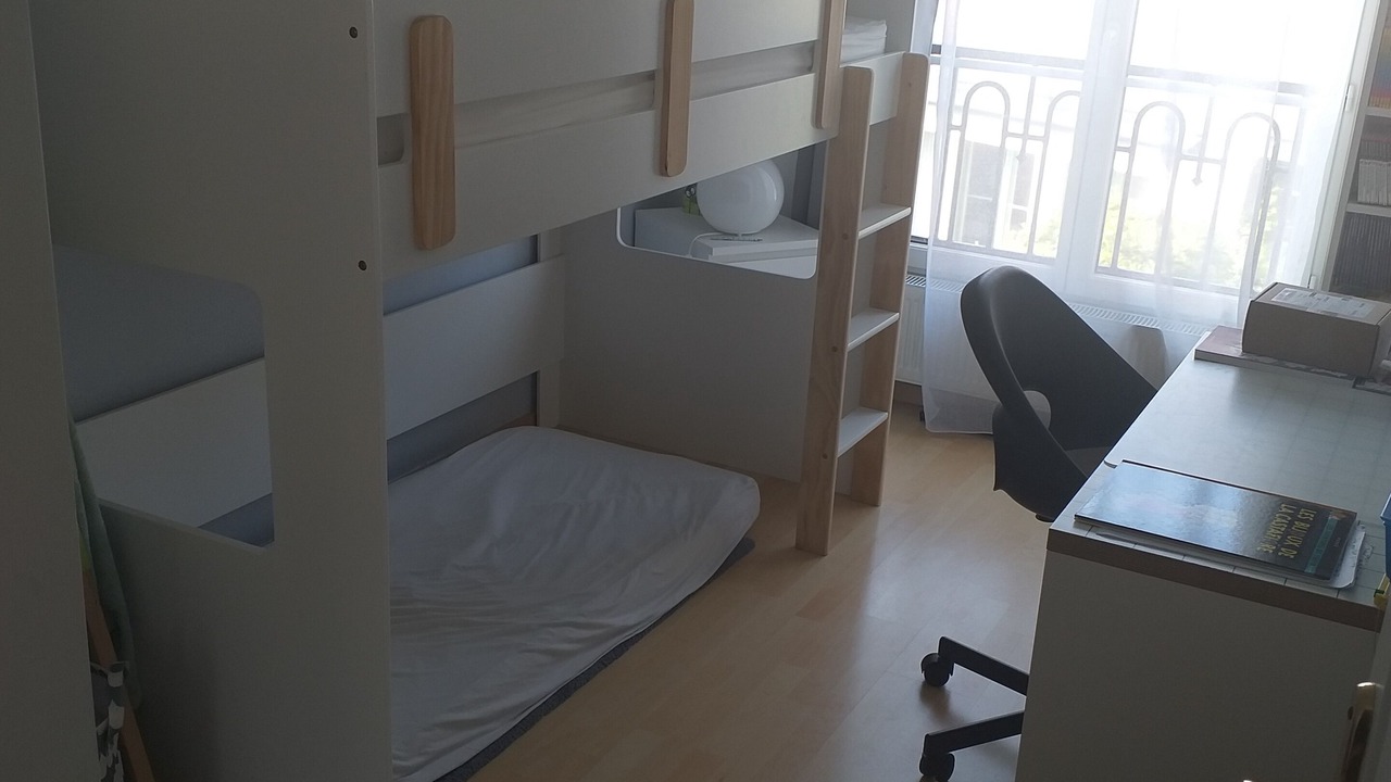 Photo of Bedroom in Champs-sur-Marne