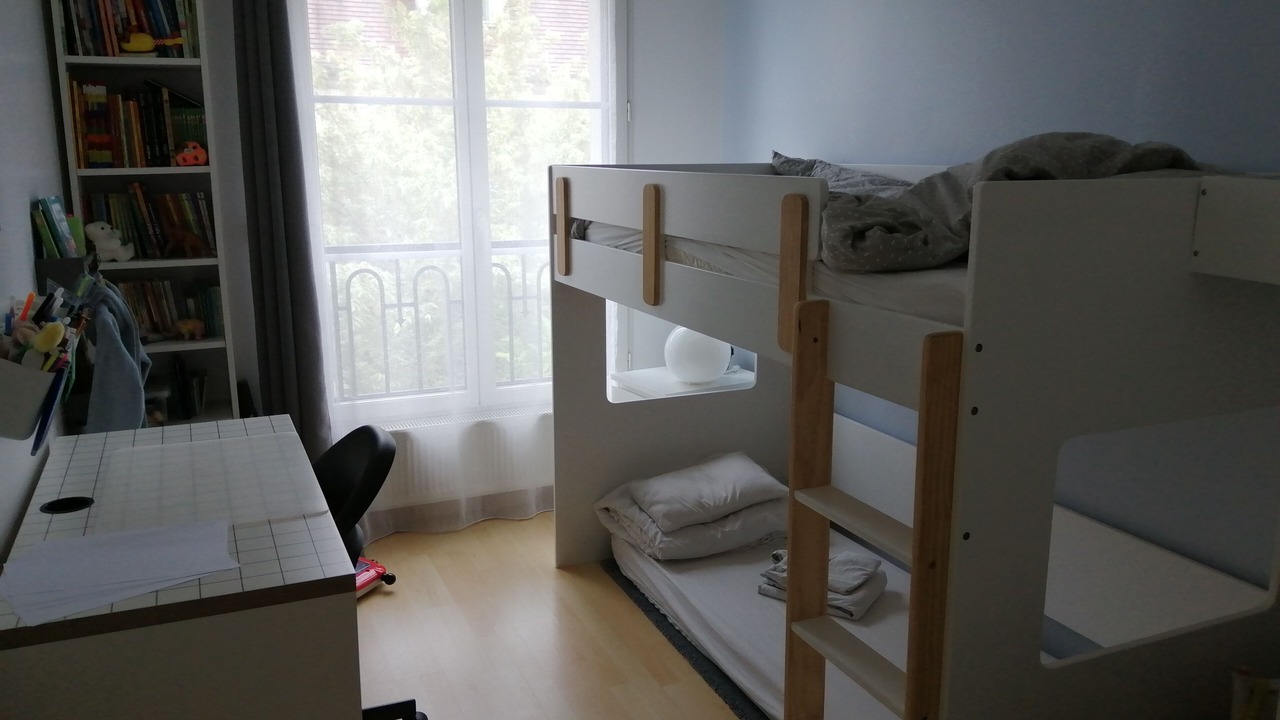 Photo of Bedroom in Champs-sur-Marne