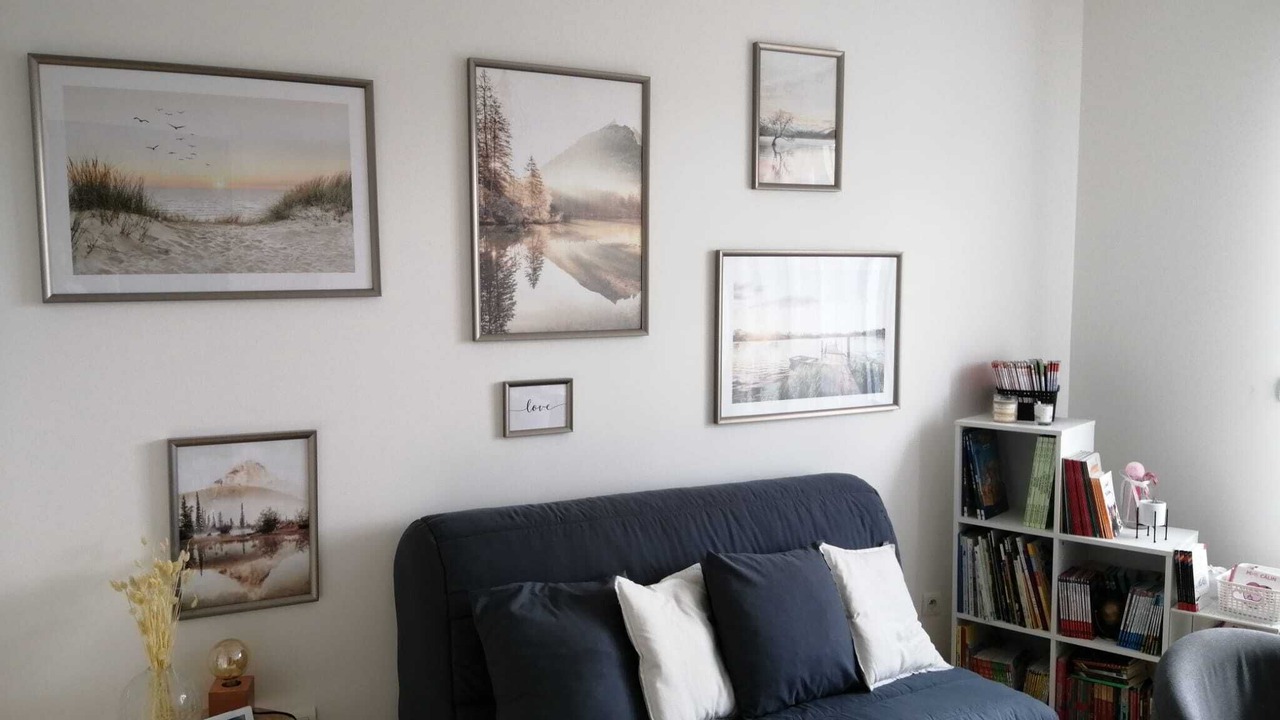 Photo of Livingroom in Champs-sur-Marne