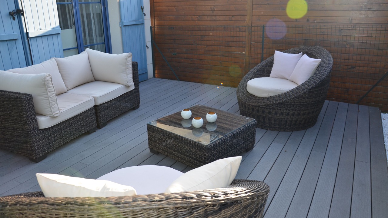 Photo of Patio Balcony in Champs-sur-Marne