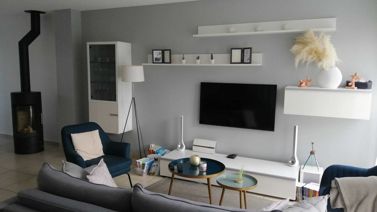 Photo of Livingroom in Champs-sur-Marne