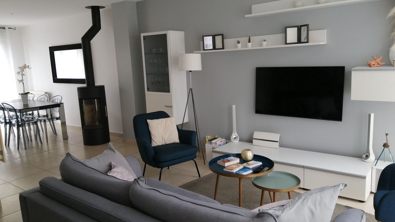 Photo of Livingroom in Champs-sur-Marne