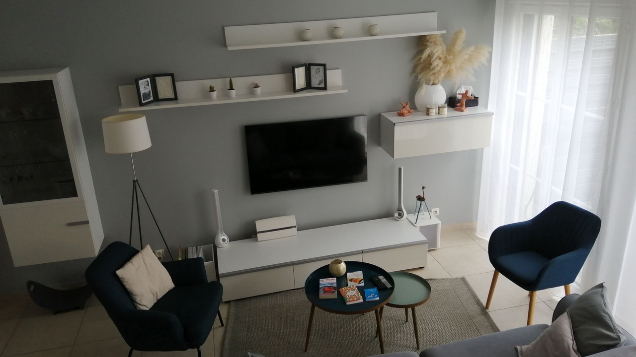 Photo of Livingroom in Champs-sur-Marne