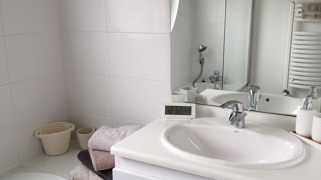 Photo of Bathroom in Champs-sur-Marne