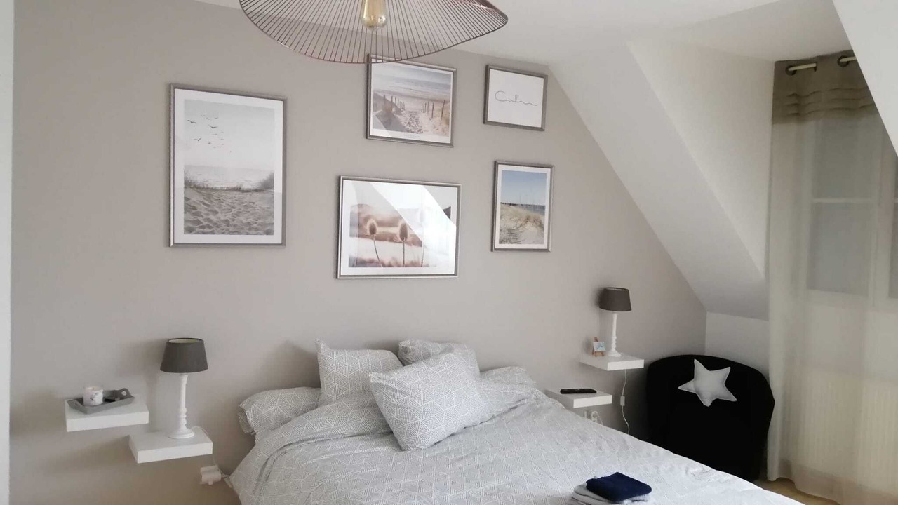 Photo of Bedroom in Champs-sur-Marne