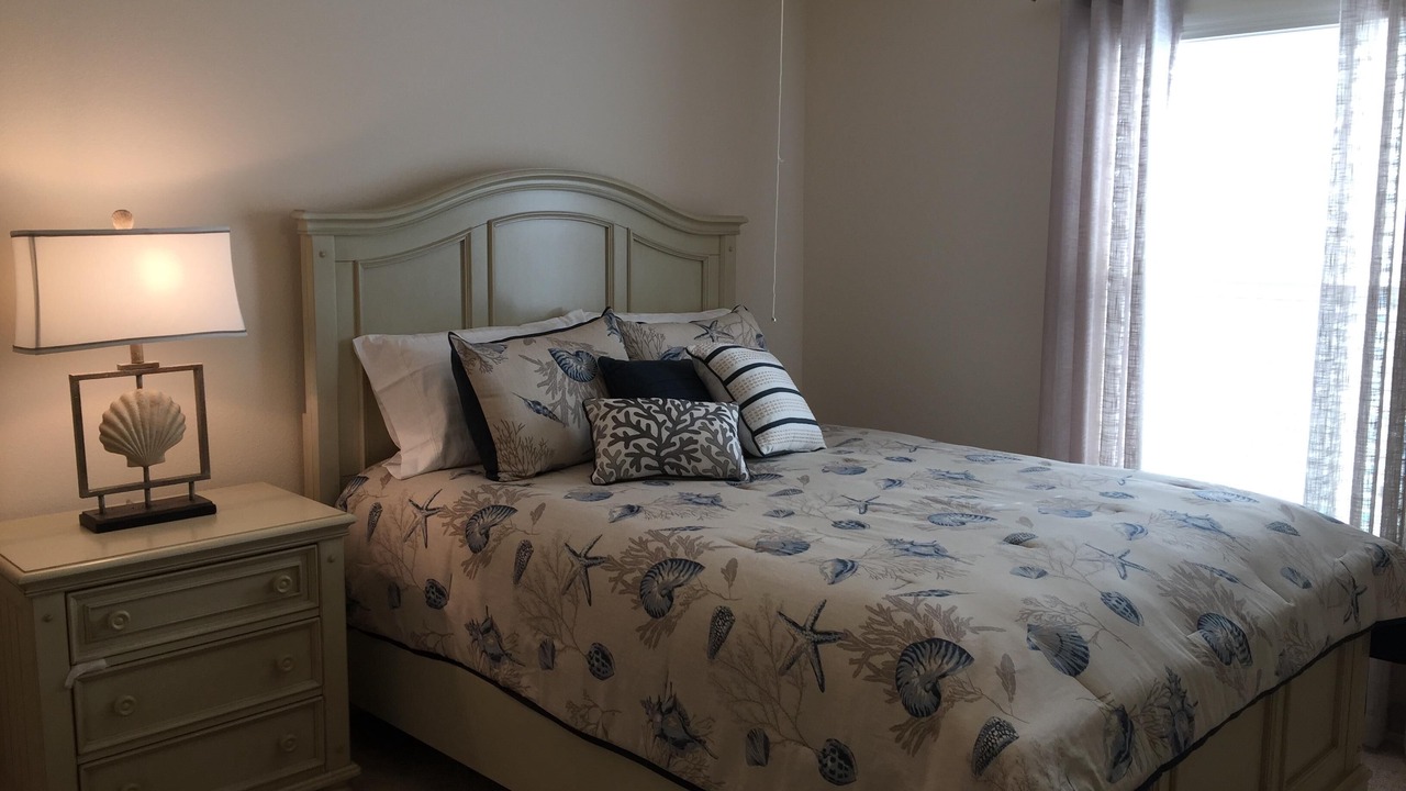 Photo of Bedroom in The Villages