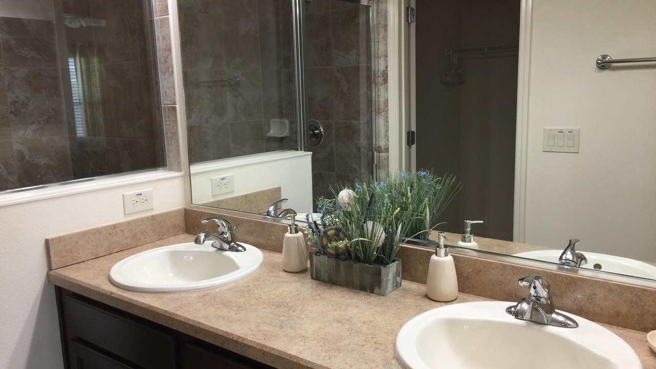 Photo of Bathroom in The Villages