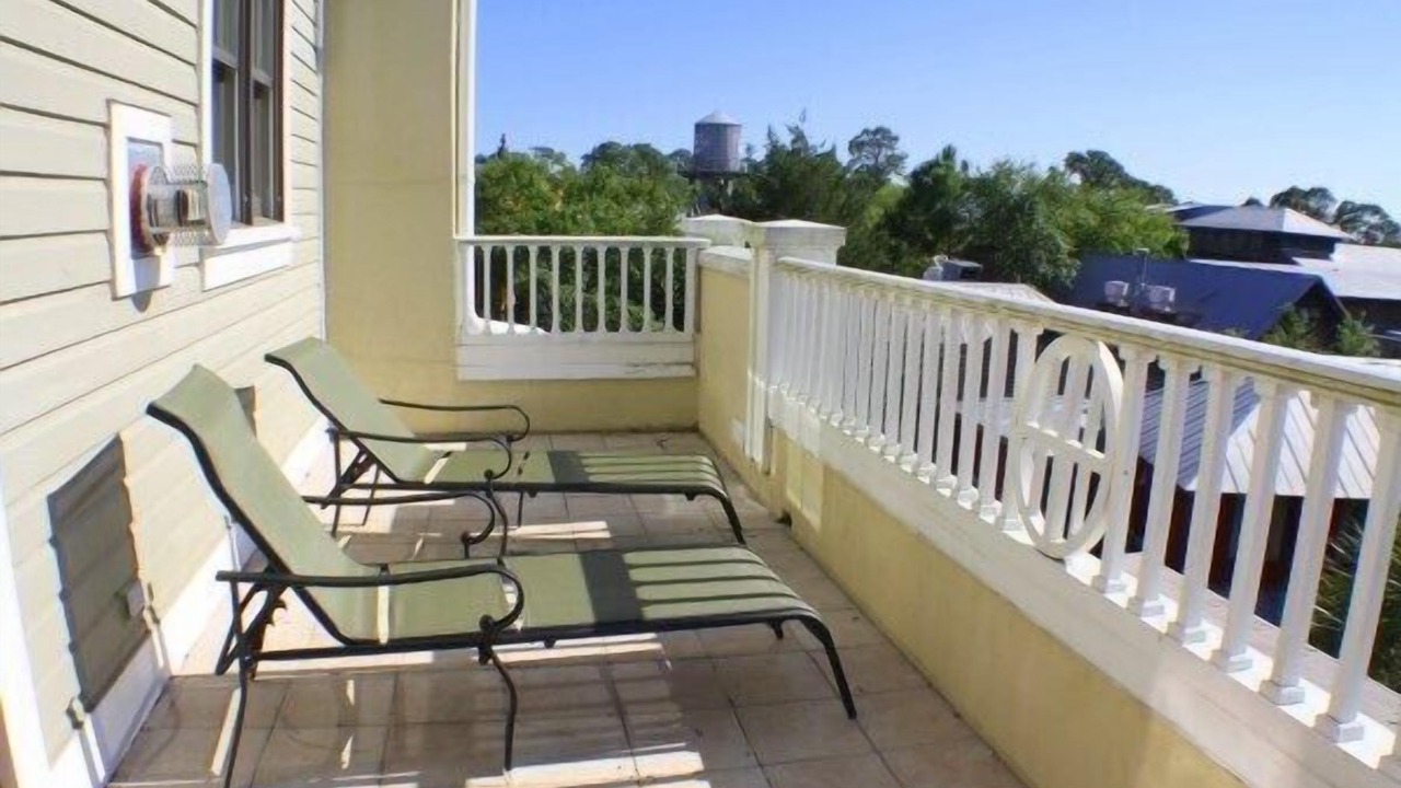 Photo of Patio Balcony in Baytowne Wharf