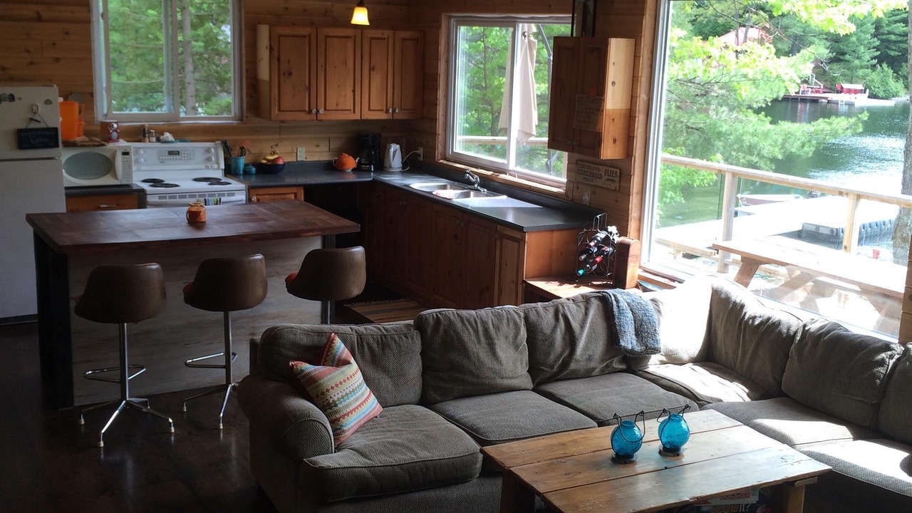 Photo of Bedroom in Algonquin Highlands