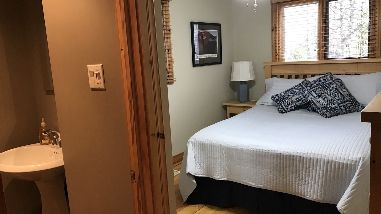 Photo of Bedroom in The Blue Mountains