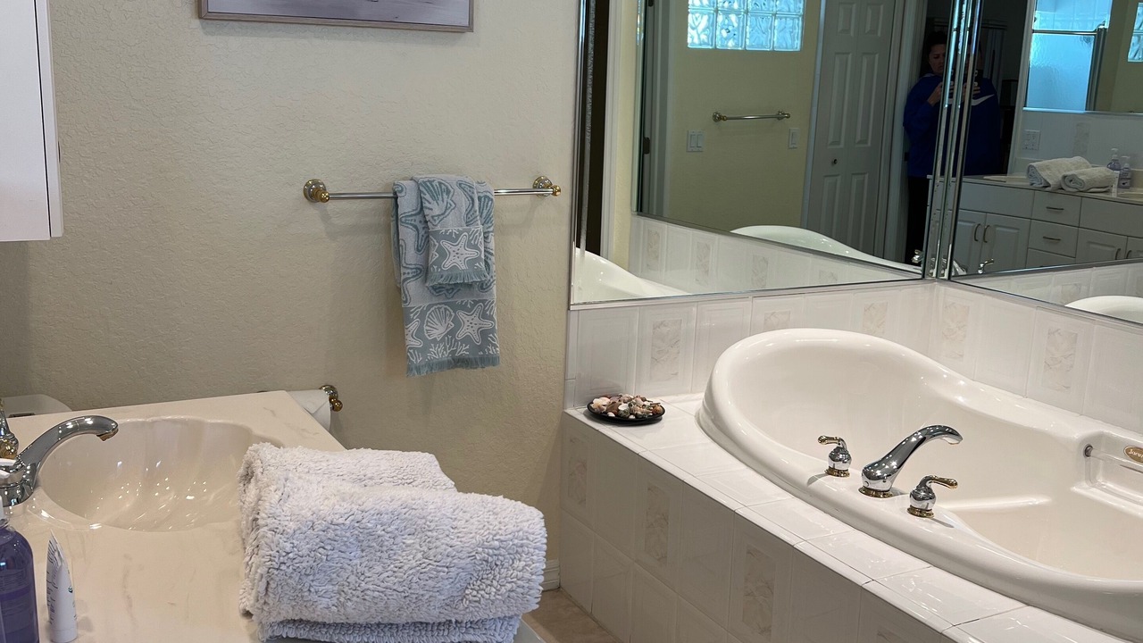 Photo of Bathroom in Fort Myers