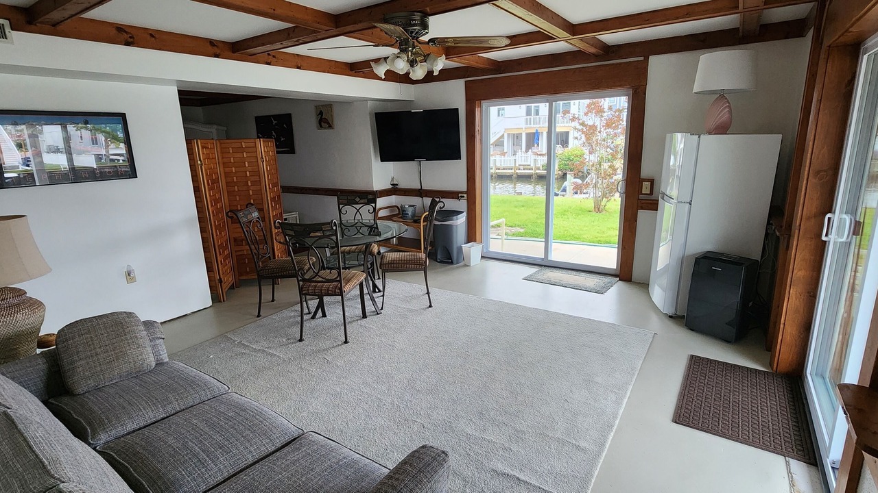 Photo of Bedroom in South Bethany Harbor