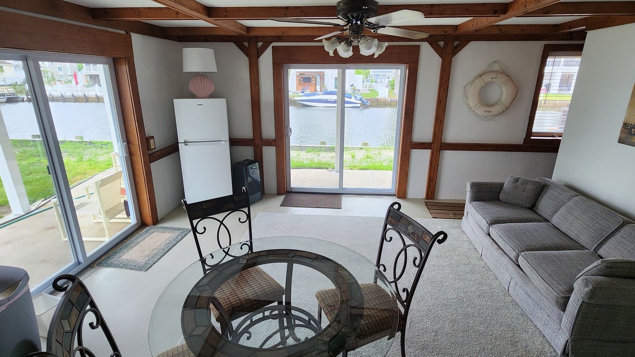Photo of Bedroom in South Bethany Harbor