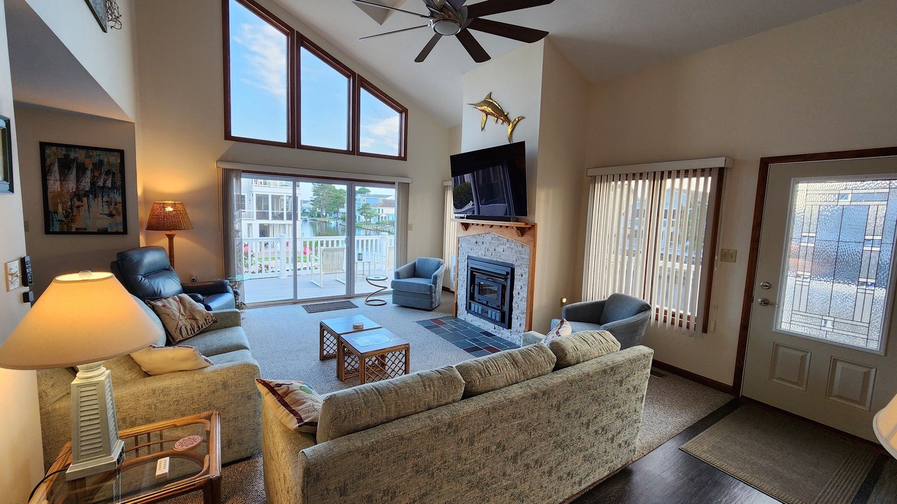 Photo of Bedroom in South Bethany Harbor