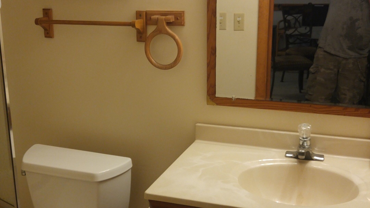 Photo of Bathroom in South Bethany Harbor