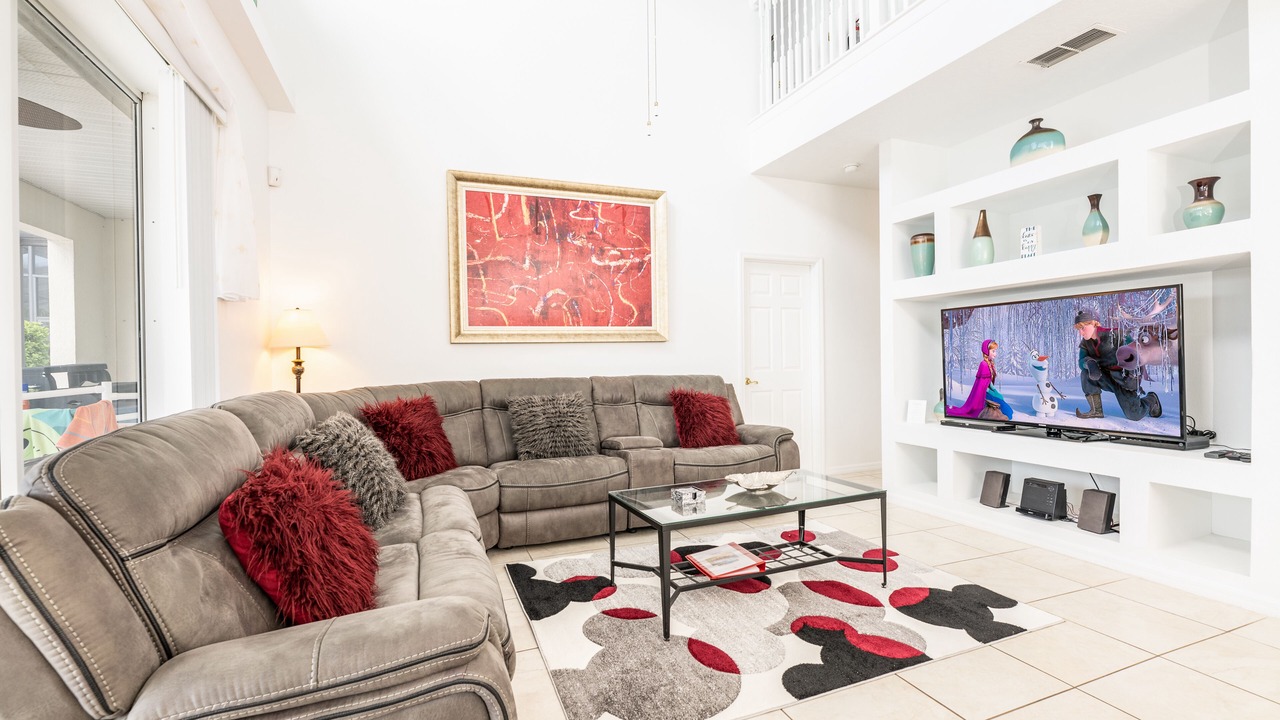 Photo of Livingroom in Sunset Lakes