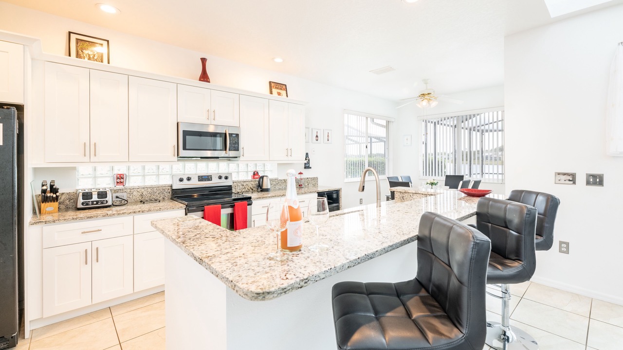 Photo of Kitchen in Sunset Lakes