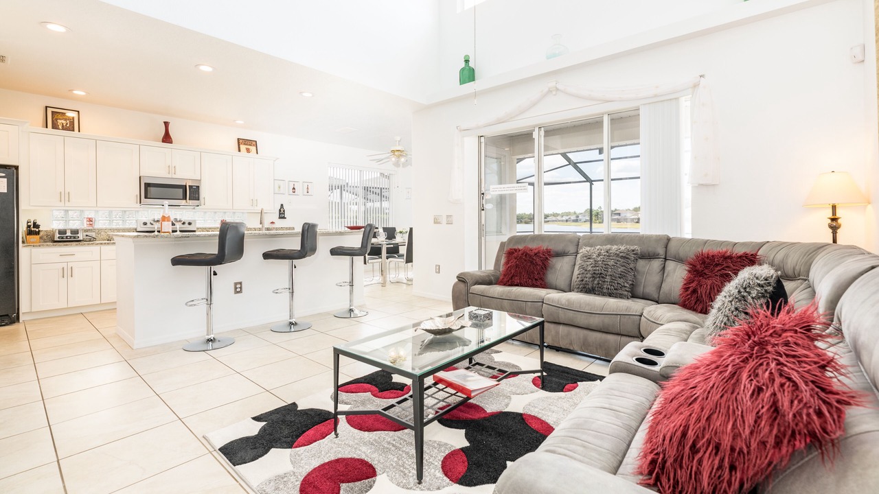 Photo of Livingroom in Sunset Lakes