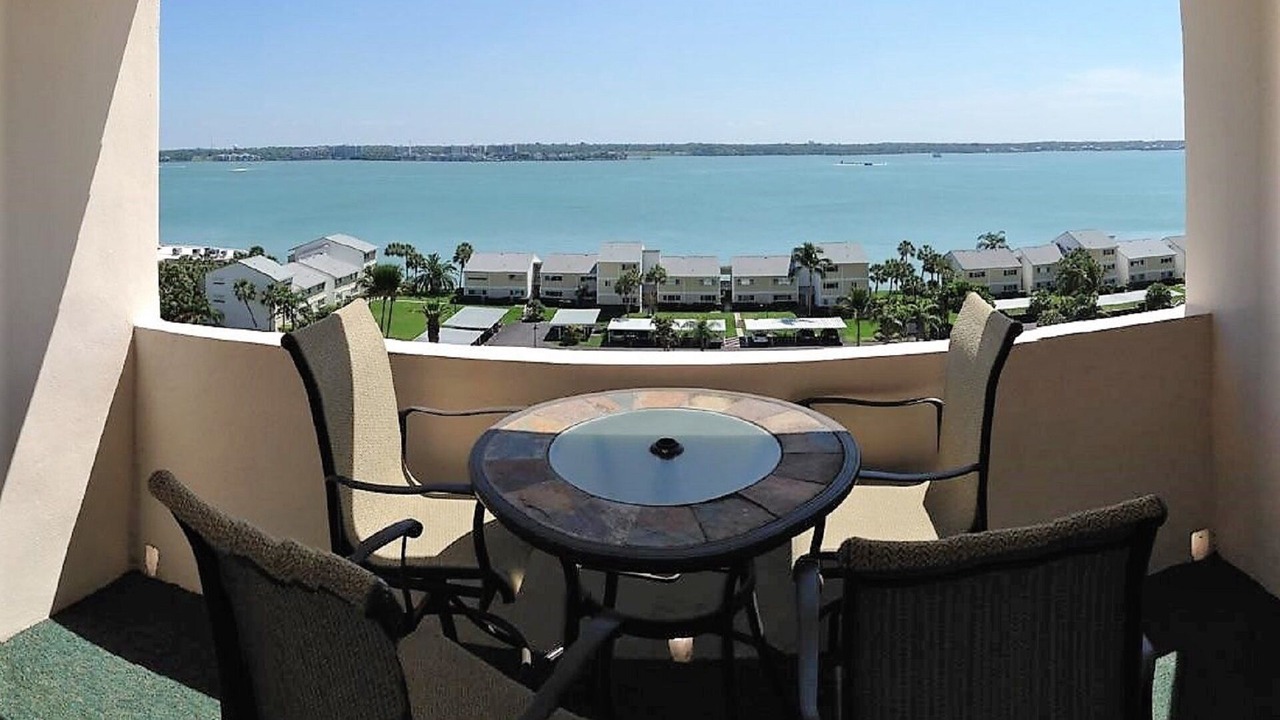 Photo of Patio Balcony in Sand Key