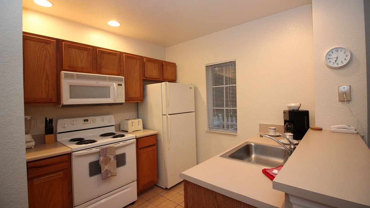Photo of Kitchen in Venetian Bay Villages